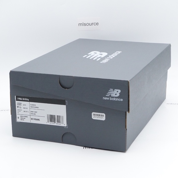 NEW Men's New Balance 1906R Sneakers M1906NL Arctic Grey - Picture 11 of 11